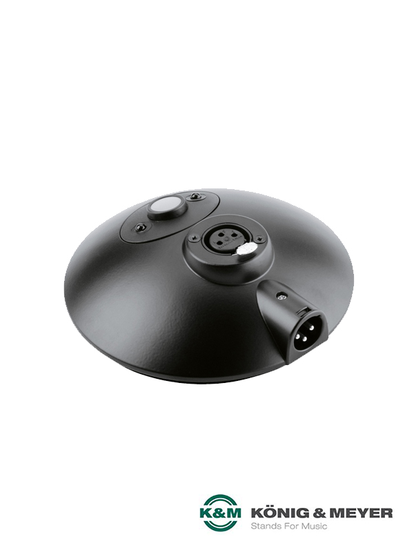 [29375] 구즈넥 마이크 베이스