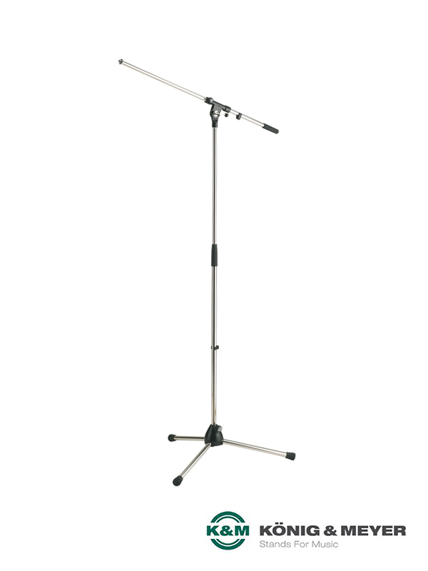 [21020] 마이크 스탠드(chrome)