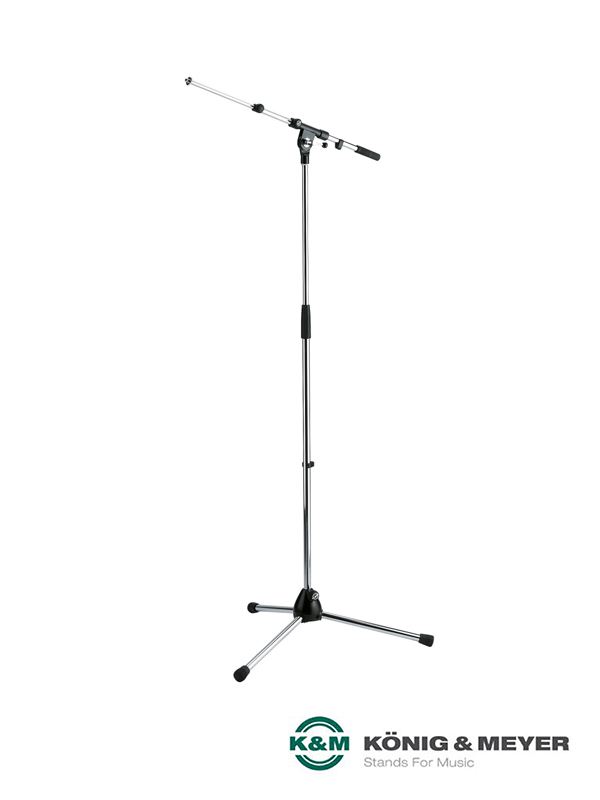 [21090] 마이크 스탠드(chrome)